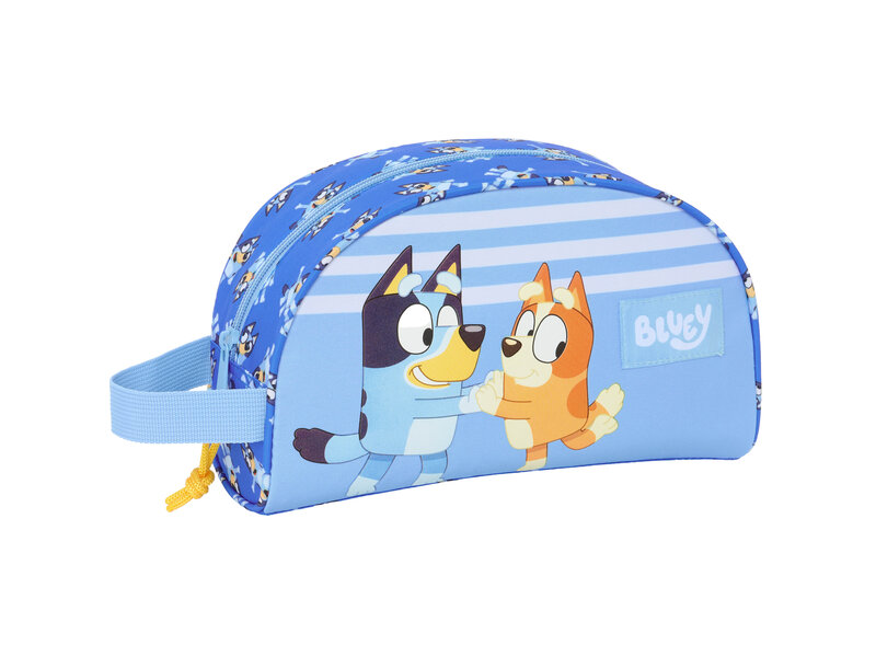 Bluey Toilettas Let's Play - 26 x 16 x 9 cm - Polyester