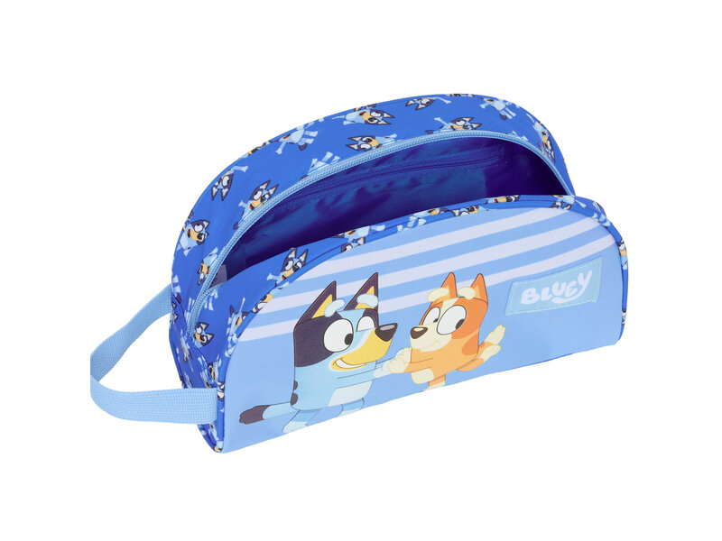 Bluey Toiletry bag Let's Play - 26 x 16 x 9 cm - Polyester