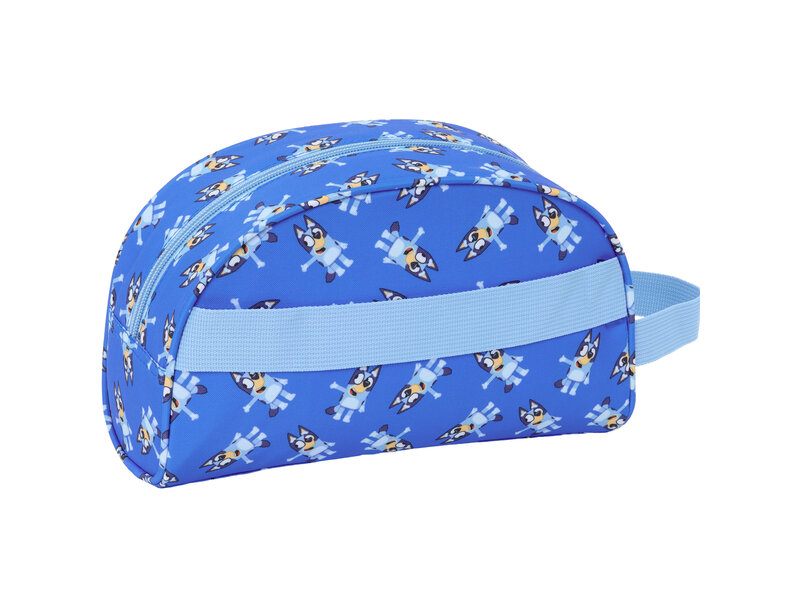 Bluey Kulturbeutel Let's Play - 26 x 16 x 9 cm - Polyester
