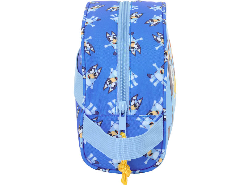 Bluey Toiletry bag Let's Play - 26 x 16 x 9 cm - Polyester