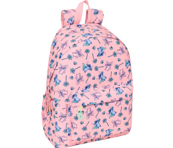 Disney Lilo & Stitch Laptop Rugzak 14,1" - 43 x 31 x 13 cm - Polyester