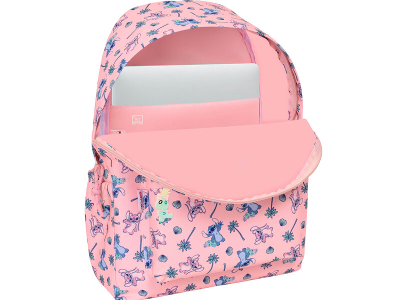 Disney Lilo & Stitch Disney Lilo & Stitch Laptop Rugzak 14,1" - 43 x 31 x 13 cm - Polyester