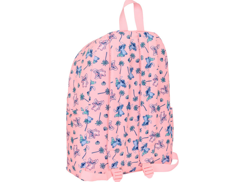Disney Lilo & Stitch Disney Lilo & Stitch Laptop Rugzak 14,1" - 43 x 31 x 13 cm - Polyester