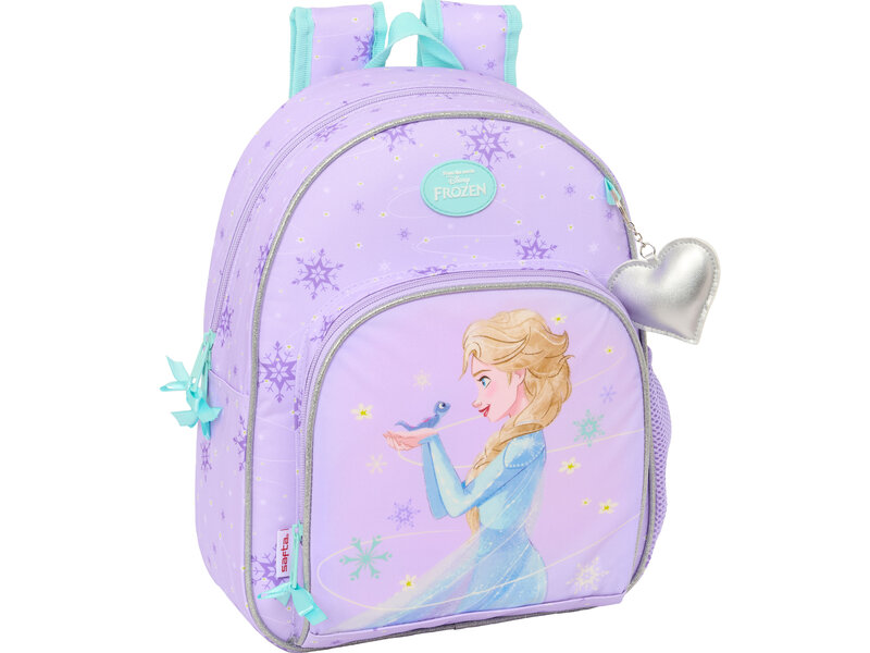 Disney Frozen Backpack Spirit - 34 x 28 x 10 cm - Polyester