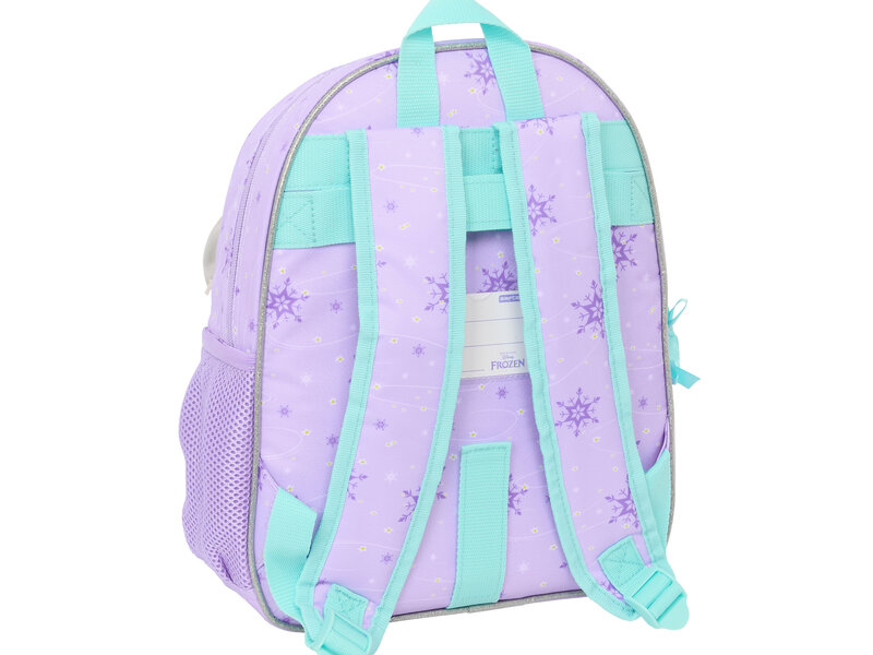 Disney Frozen Backpack Spirit - 34 x 28 x 10 cm - Polyester