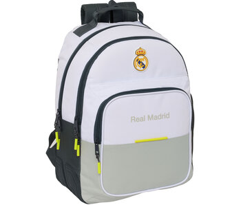 Real Madrid Rugzak Champions 42 x 32 cm Polyester