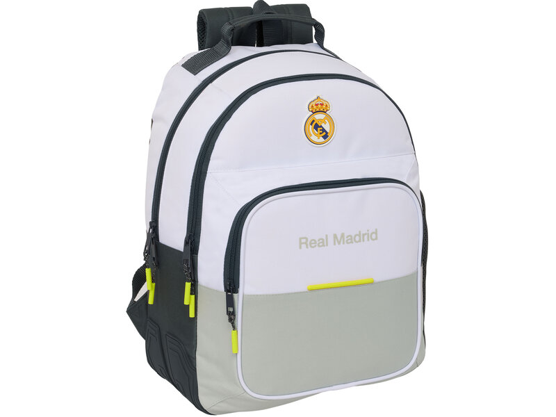 Real Madrid Sac à dos Champions - 42 x 32 x 15 cm - Polyester