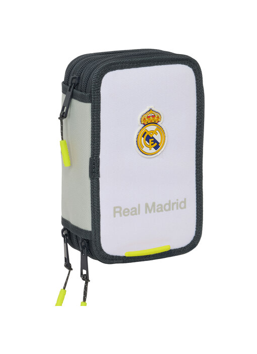Real Madrid Coffret rempli Champions (37 pièces) 19,5 x 12,5 cm Polyester