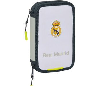 Real Madrid Gevuld Etui Champions (29 stuks) 19,5 x 12,5 cm Polyester