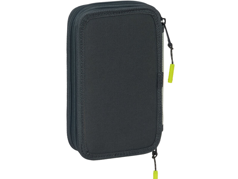 Real Madrid Trousse Champions garnie - 29 pièces - 19,5 x 12,5 x 4 cm - Polyester