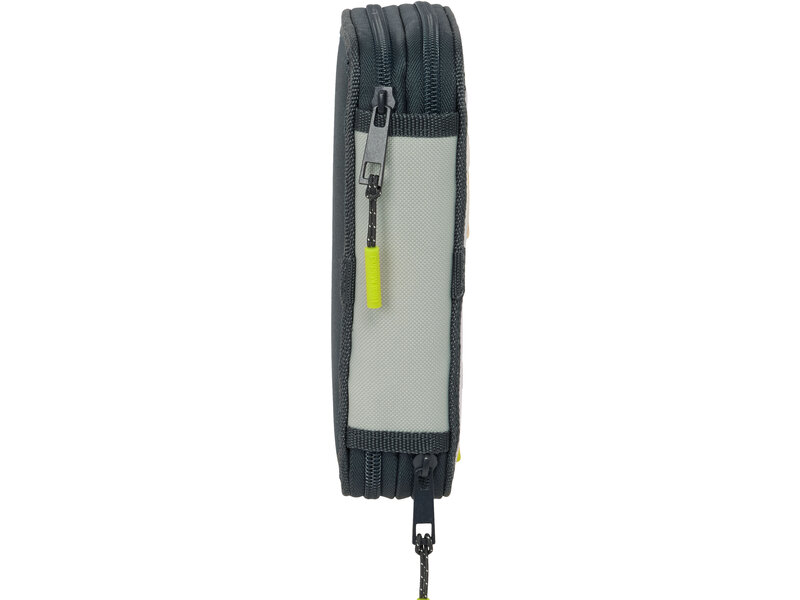 Real Madrid Gevuld Etui Champions - 29 stuks - 19,5 x 12,5 x 4 cm - Polyester