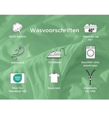 Jurassic World Housse de couette T-Rex - 140 x 200 cm / 70 x 90 cm - Coton