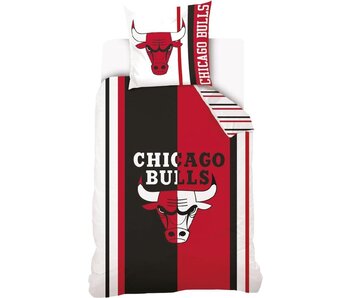 Chicago Bulls Duvet cover Team 140 x 200 cm 70 x 90 cm Cotton