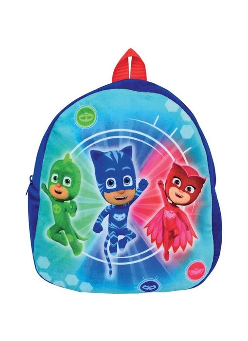 PJ Masks Sac à dos pour tout-petit Heroes 30 x 25 x 9 cm Polyester
