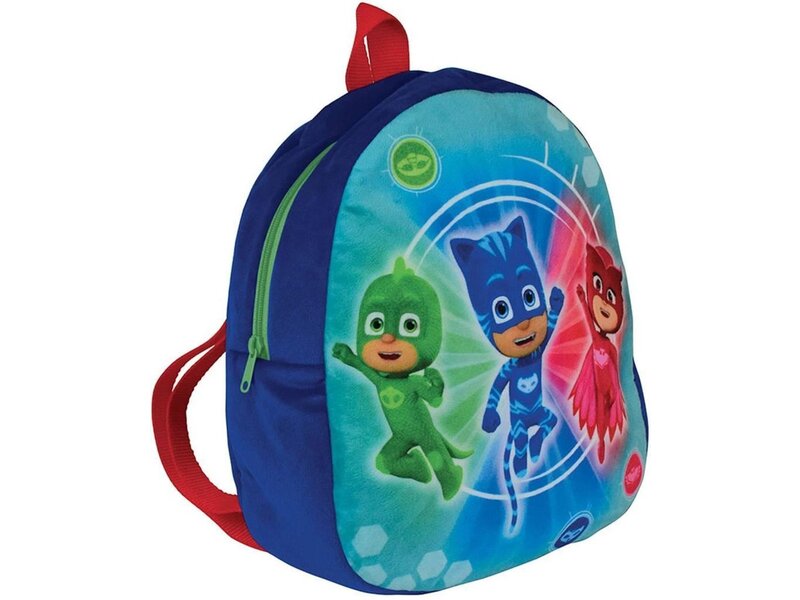PJ Masks Toddler backpack Heroes - 30 x 25 x 9 cm - Polyester