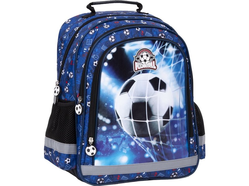 Voetbal Rucksack Goal - 38 x 29 x 15 cm - Polyester