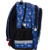 Voetbal Rucksack Goal - 38 x 29 x 15 cm - Polyester