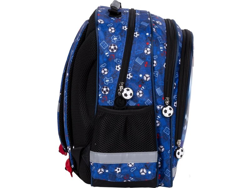 Voetbal Rucksack Goal - 38 x 29 x 15 cm - Polyester