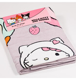 Sanrio Serviette de plage Friends - 90 x 170 cm - Coton