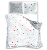 Faro Duvet cover Kapoentje - 140 x 200 + 70 x 90 cm - Cotton