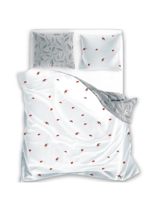 Faro Duvet cover Kapoentje 140 x 200 + 70 x 90 Cotton
