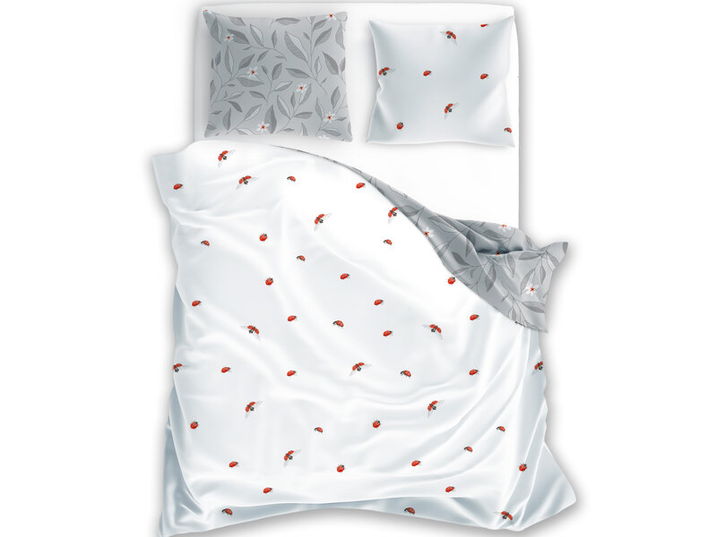 Faro Duvet cover Kapoentje - 140 x 200 + 70 x 90 cm - Cotton