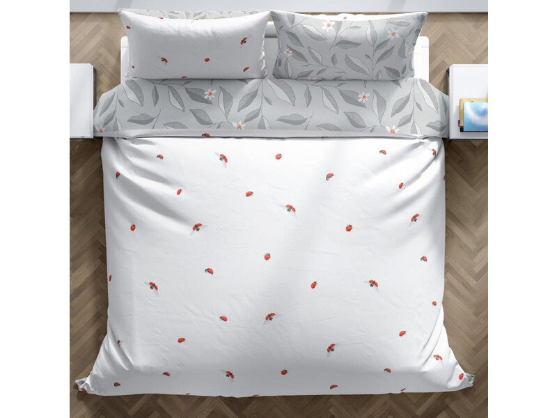 Faro Duvet cover Kapoentje - 140 x 200 + 70 x 90 cm - Cotton