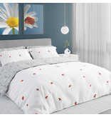 Faro Duvet cover Kapoentje - 140 x 200 + 70 x 90 cm - Cotton