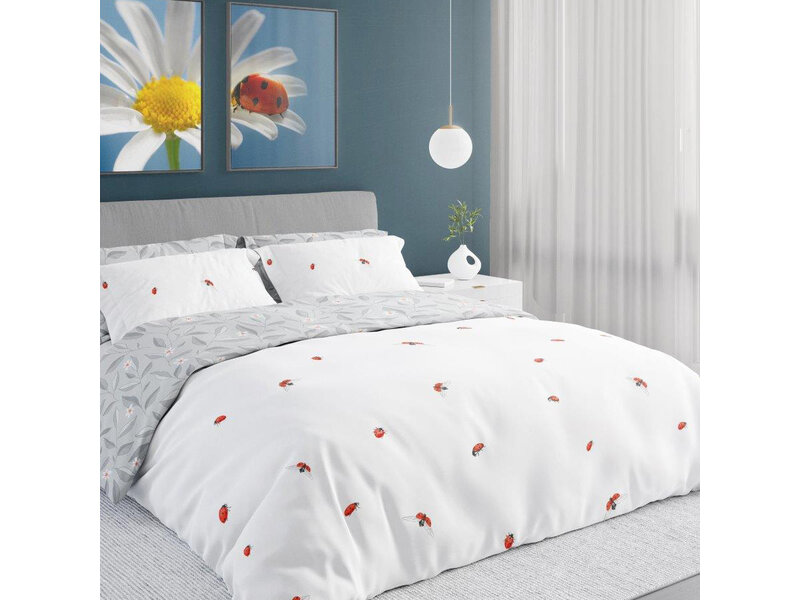 Faro Duvet cover Kapoentje - 140 x 200 + 70 x 90 cm - Cotton