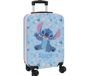 Disney Lilo & Stitch Cabin Trolley Happy 55 x 34,5 x 20 cm ABS