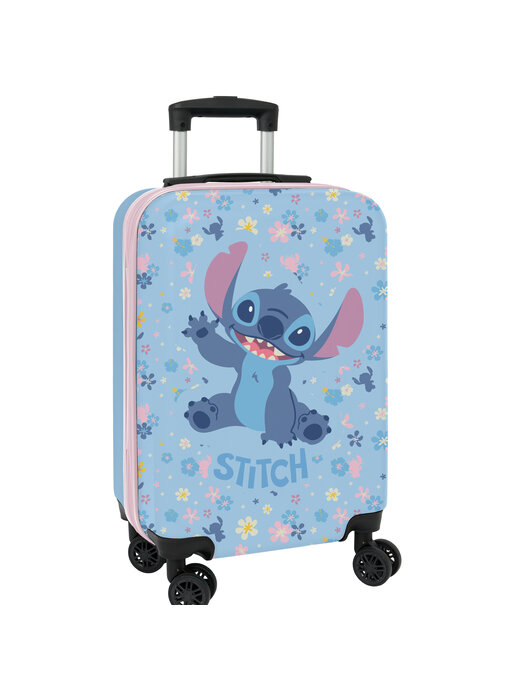 Disney Lilo & Stitch Valise cabine Happy 55 x 34,5 x 20 cm ABS