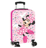 Disney Minnie Mouse Cabin Trolley Dance - 55 x 34,5 x 20 cm - ABS Hardcase