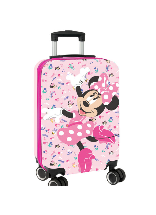 Disney Minnie Mouse Cabin Trolley Dance 55 x 34.5 x 20 cm ABS