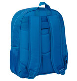 Superman Rucksack Superheld - 38 x 32 x 12 cm - Polyester