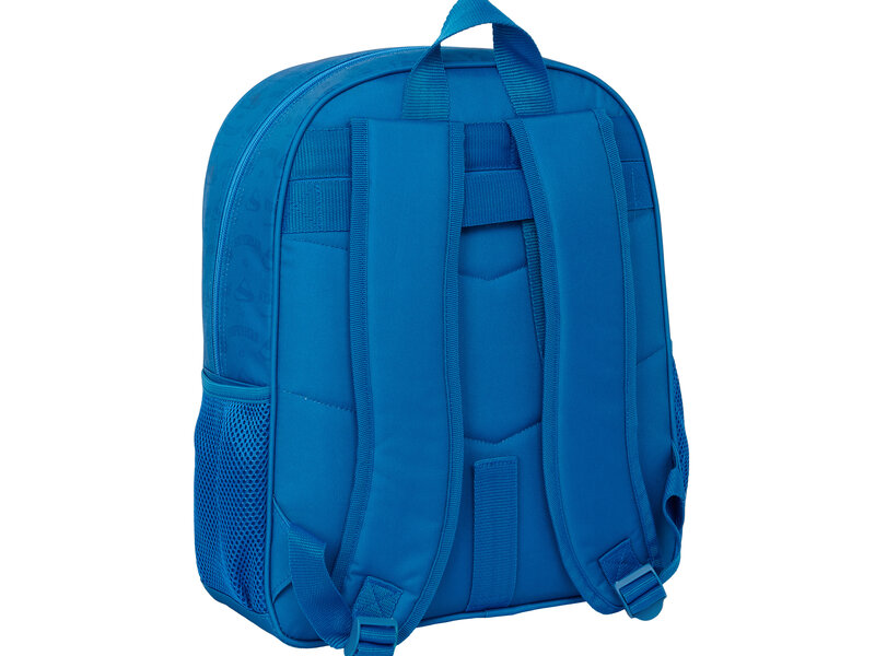 Superman Backpack Superhero - 38 x 32 x 12 cm - Polyester