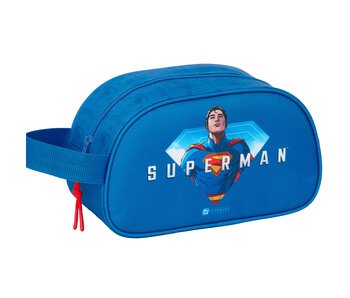 Superman Toiletry bag Superhero 26 x 15 x 12 cm Polyester