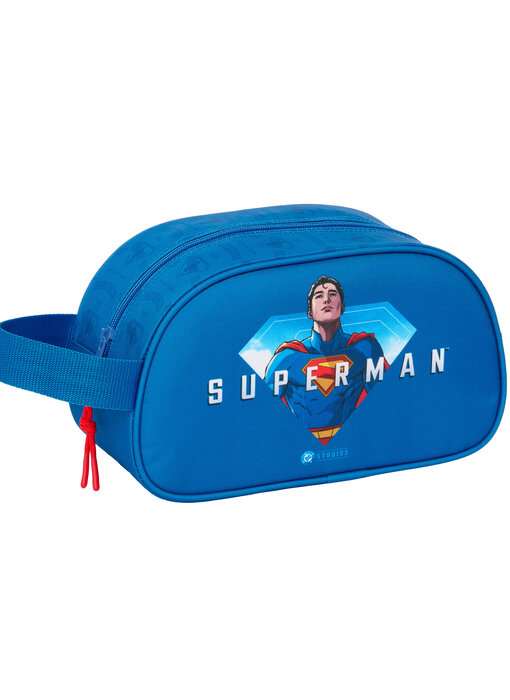 Superman Toilettas Superhero 26 x 15 x 12 cm Polyester