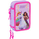 Filled Pencil Case Rainbow (37 pieces) 19.5 x 12.5 x 5.5 cm Polyester