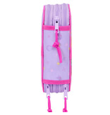 Unicorn Academy Trousse remplie Arc-en-ciel - 37 pièces - 19,5 x 12,5 x 5,5 cm - Polyester