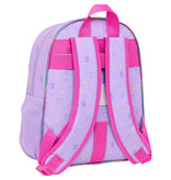 Unicorn Academy Backpack Rainbow - 34 x 28 x 10 cm - Polyester