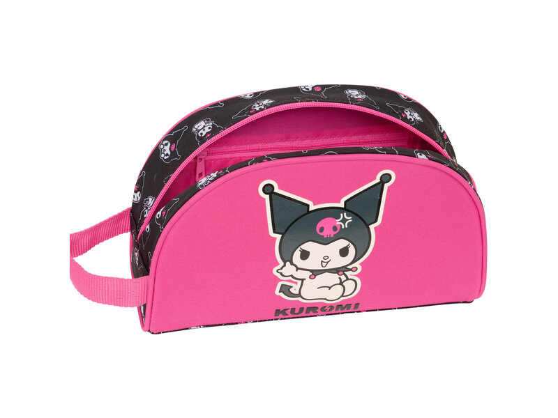 Kuromi Toilettas Kuromi - 26 x 16 x 9 cm - Polyester