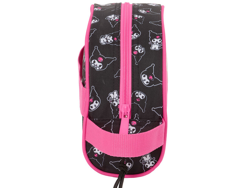 Kuromi Kuromi Toiletry Bag - 26 x 16 x 9 cm - Polyester