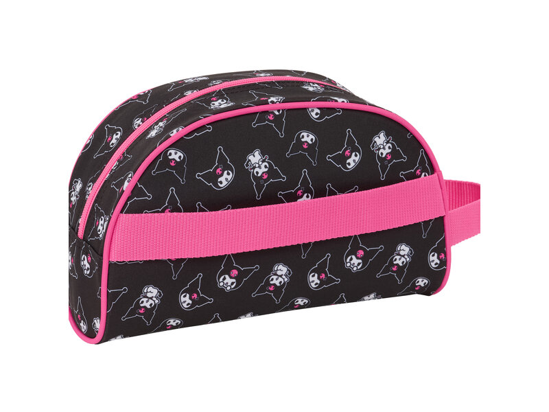 Kuromi Toilettas Kuromi - 26 x 16 x 9 cm - Polyester