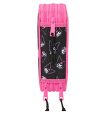 Kuromi Gevuld etui Kuromi - 37 stuks - 19.5 x 12.5 x 5.5 cm - Polyester