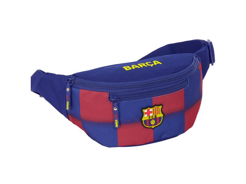 FC Barcelona Sac banane Winner - 23 x 12 x 9 cm - Polyester