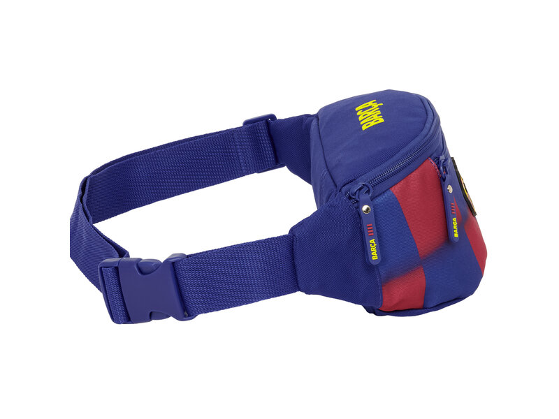 FC Barcelona Winner Hüfttasche - 23 x 12 x 9 cm - Polyester