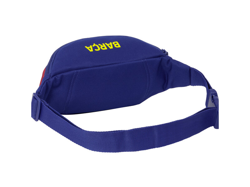 FC Barcelona Sac banane Winner - 23 x 12 x 9 cm - Polyester