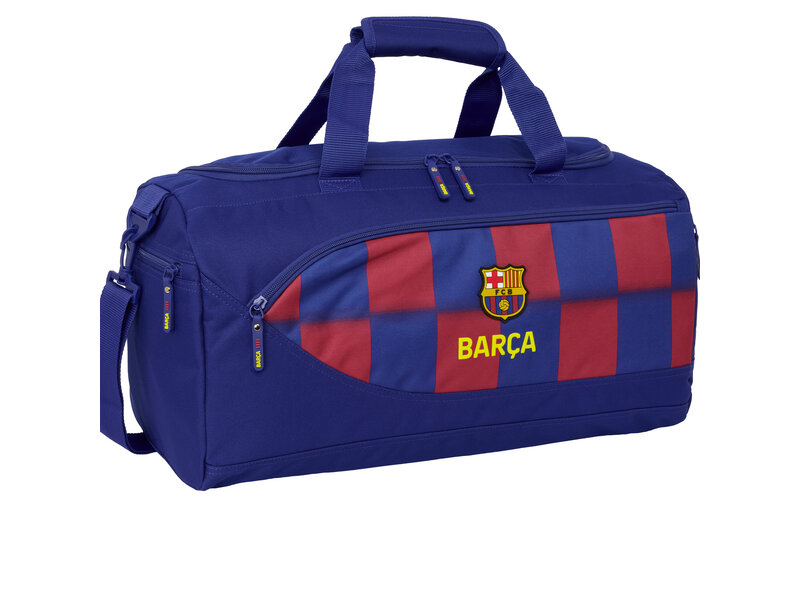FC Barcelona Winner Sports Bag - 50 x 25 x 25 cm - Polyester