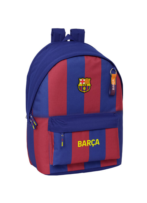 FC Barcelona Laptop Backpack Logo 15.6" Polyester