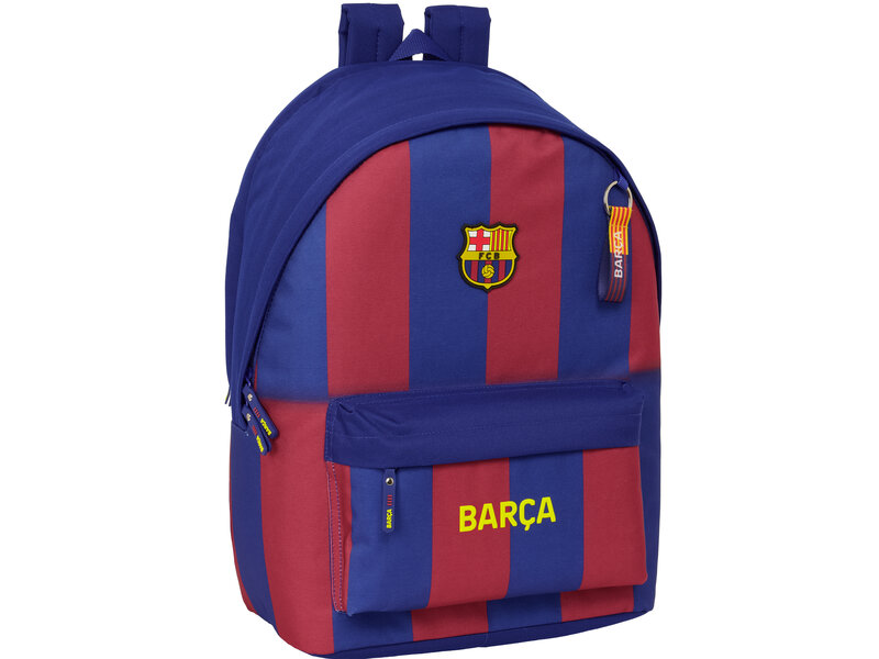 FC Barcelona Laptop Backpack Logo - 15.6" - 44 x 31 x 18 cm - Polyester
